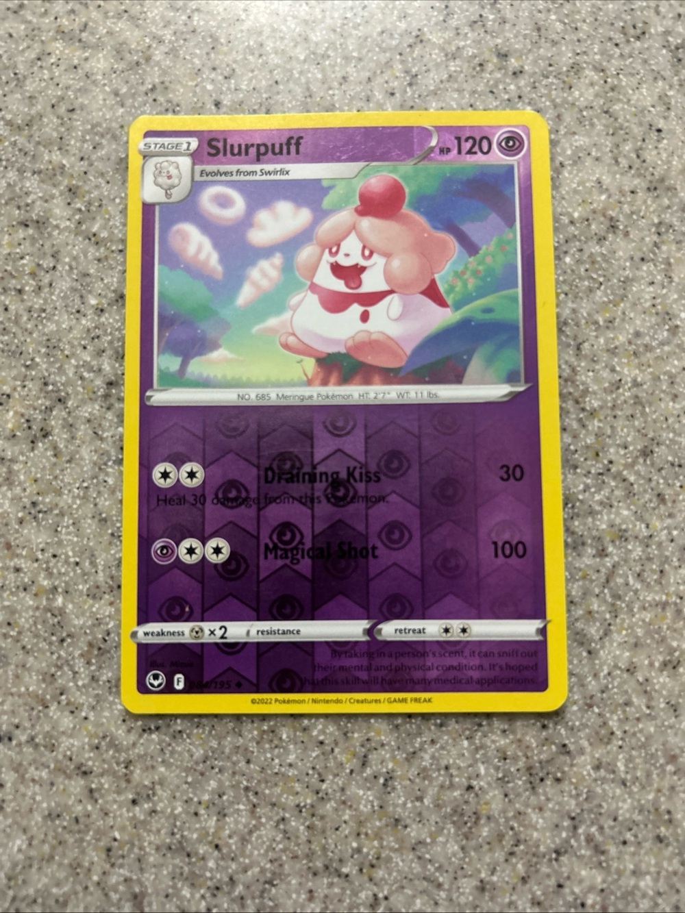 Pokémon lot of cards. Please see pictures.